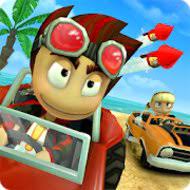Beach Buggy Racing Mod APK icon